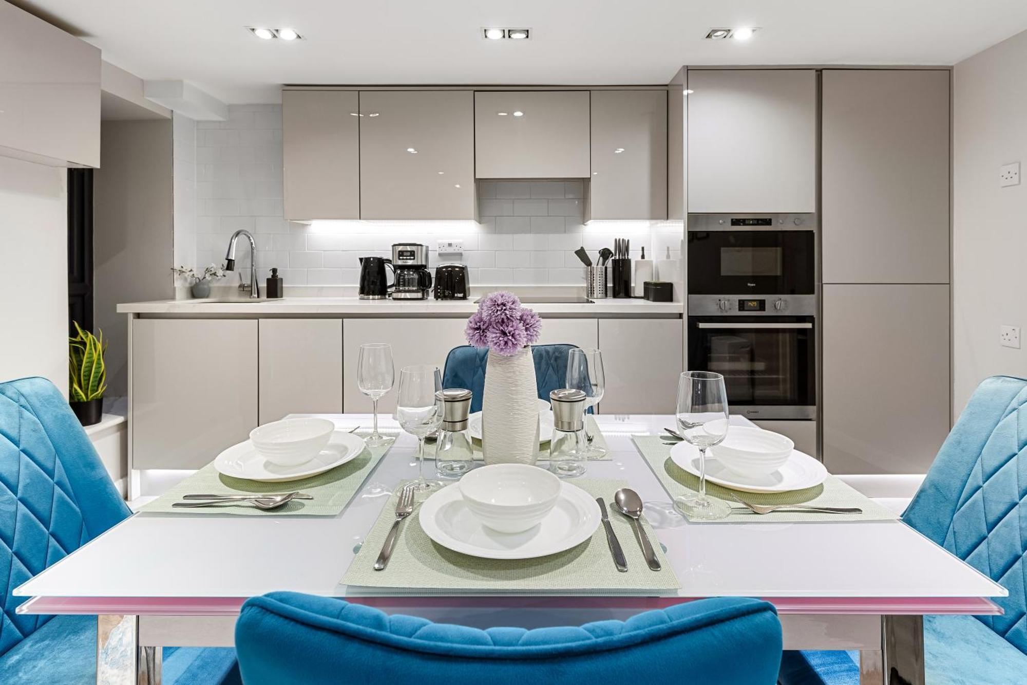 Appartement Battersea Stay W Ac, Mini Bar & Near Power Station Londres
