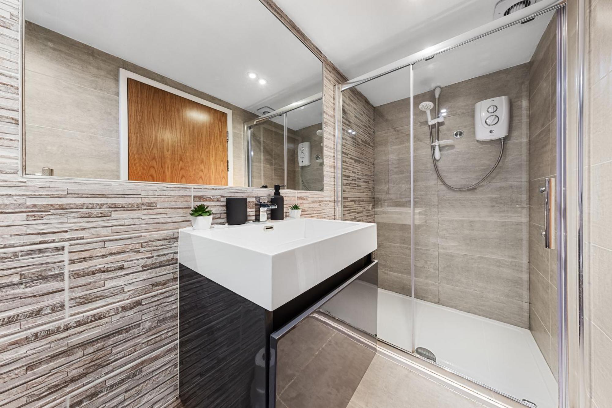 Appartement Battersea Stay W Ac, Mini Bar & Near Power Station