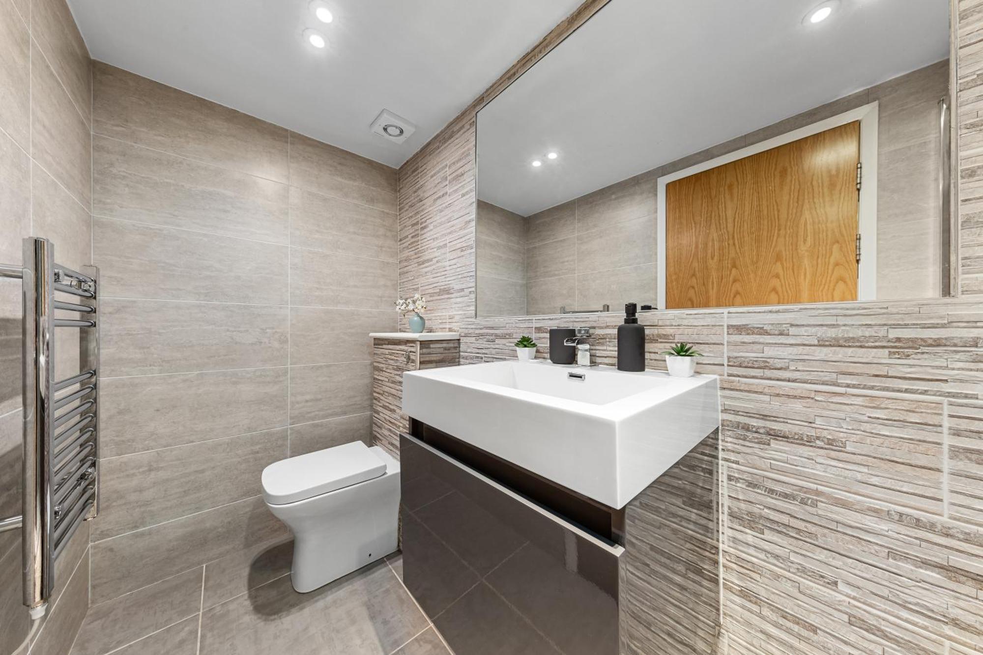 Battersea Stay W Ac, Mini Bar & Near Power Station Appartement Londres